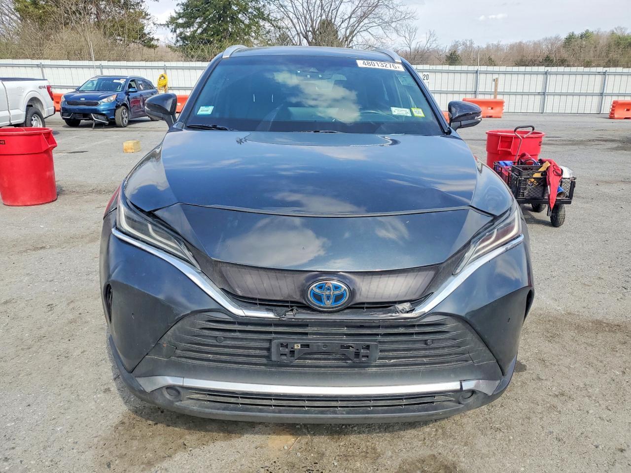 2021 Toyota Venza Xle - Фото 5