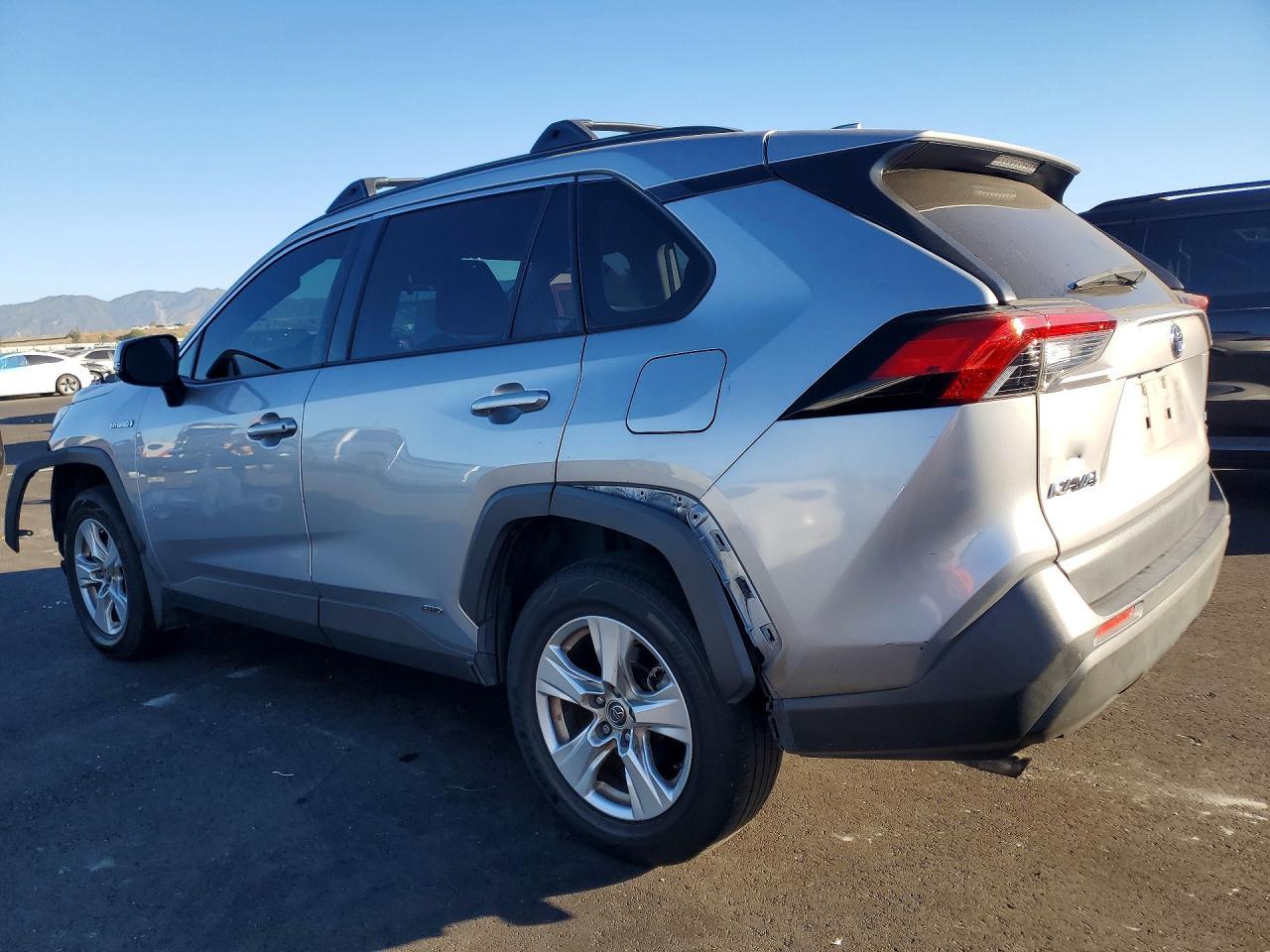 2019 Toyota Rav4 Hybd - Фото 2