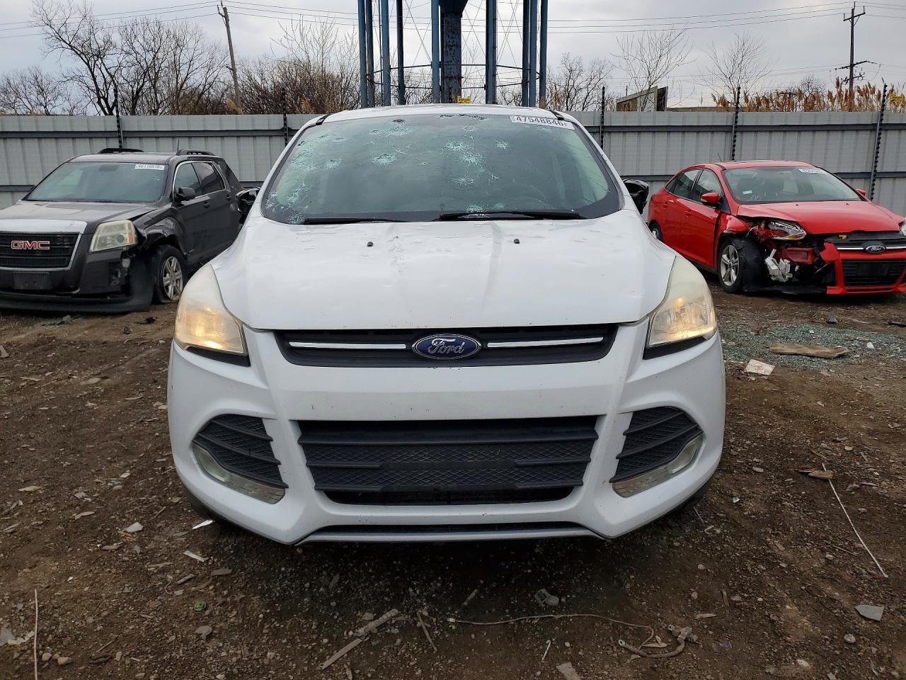 2014 Ford Escape Se - Image 5