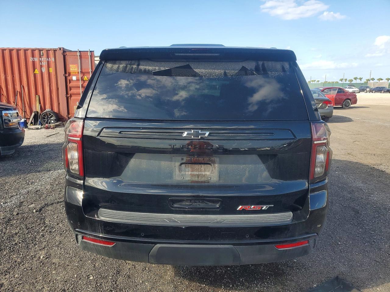 2023 Chevrolet Tahoe C1500 Rst - Image 6