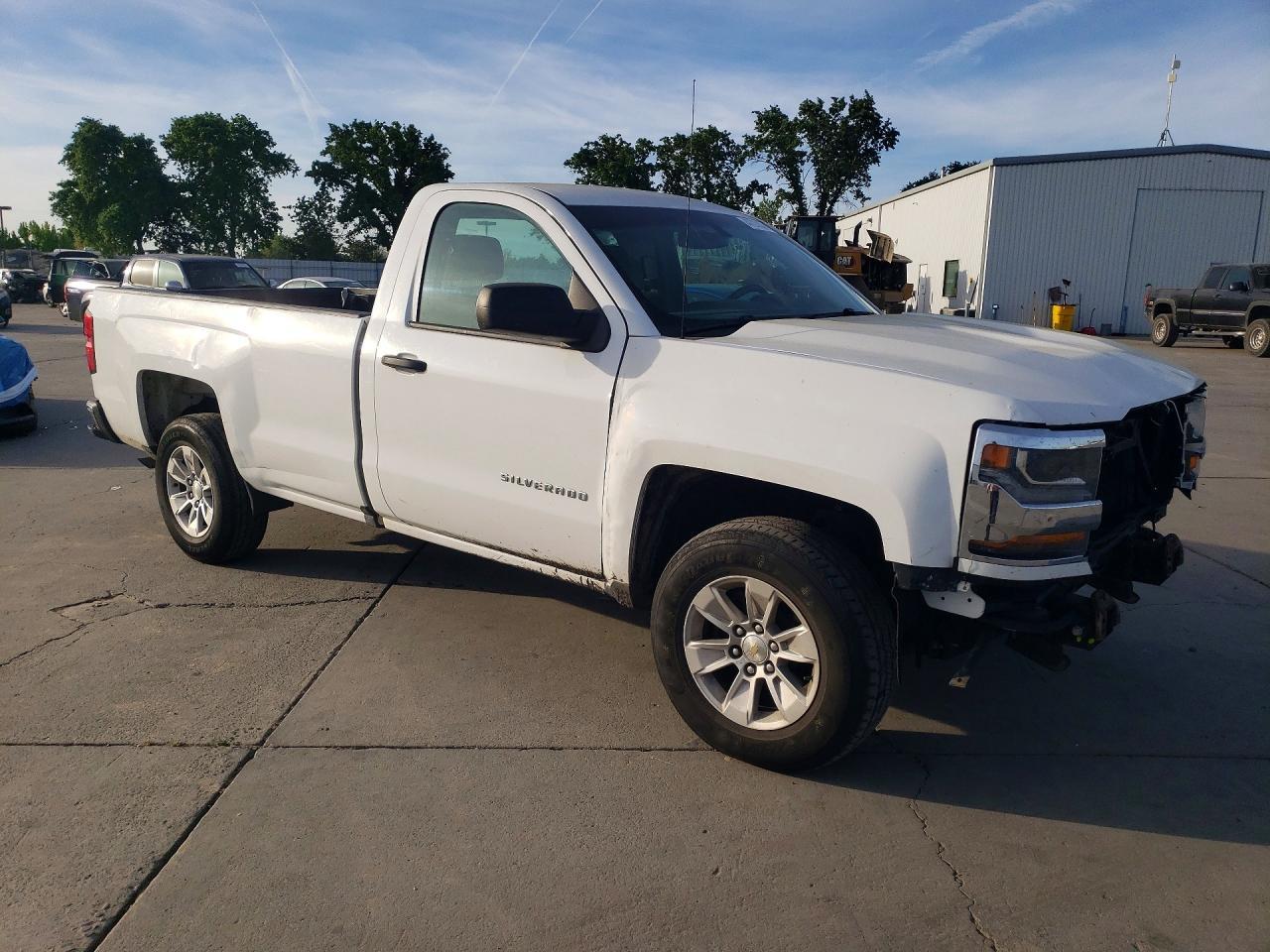 2018 Chevrolet Silverado C1500 - Image 4