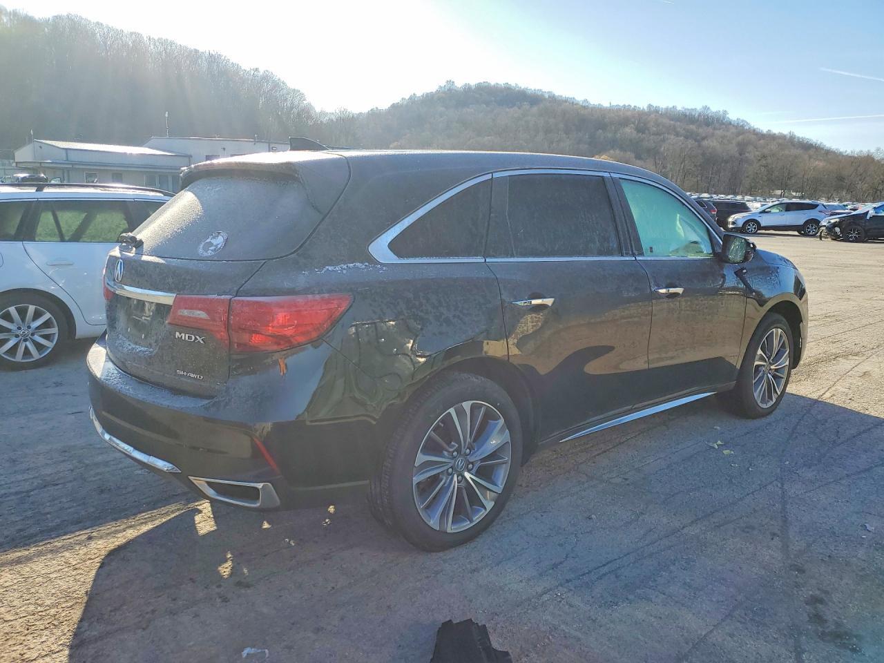 2018 Acura Mdx Technology - Фото 3