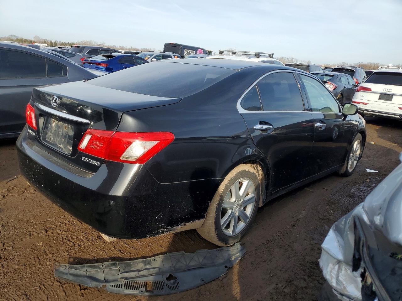 2008 Lexus Es 350 Base - Фото 3