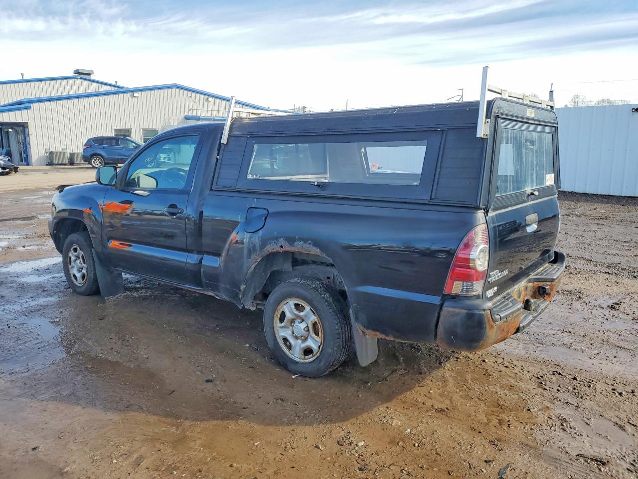 2011 Toyota Tacoma Base - Фото 2