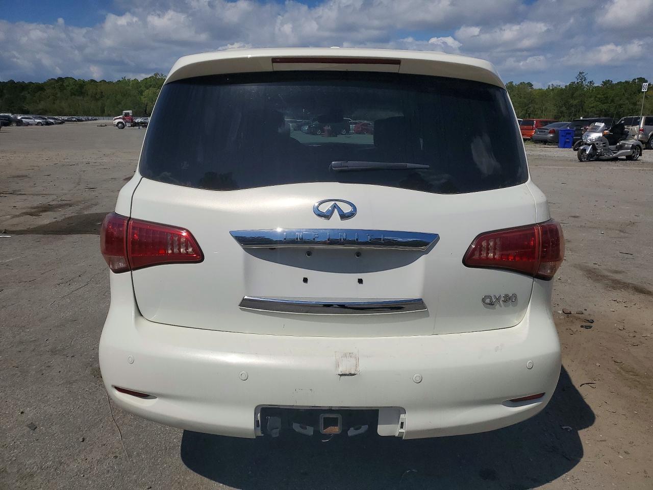 2014 Infiniti Qx80 Base - Image 6