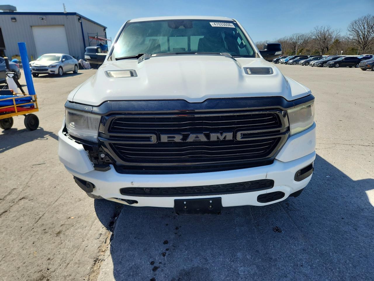 2021 Ram 1500 Laramie - Image 5