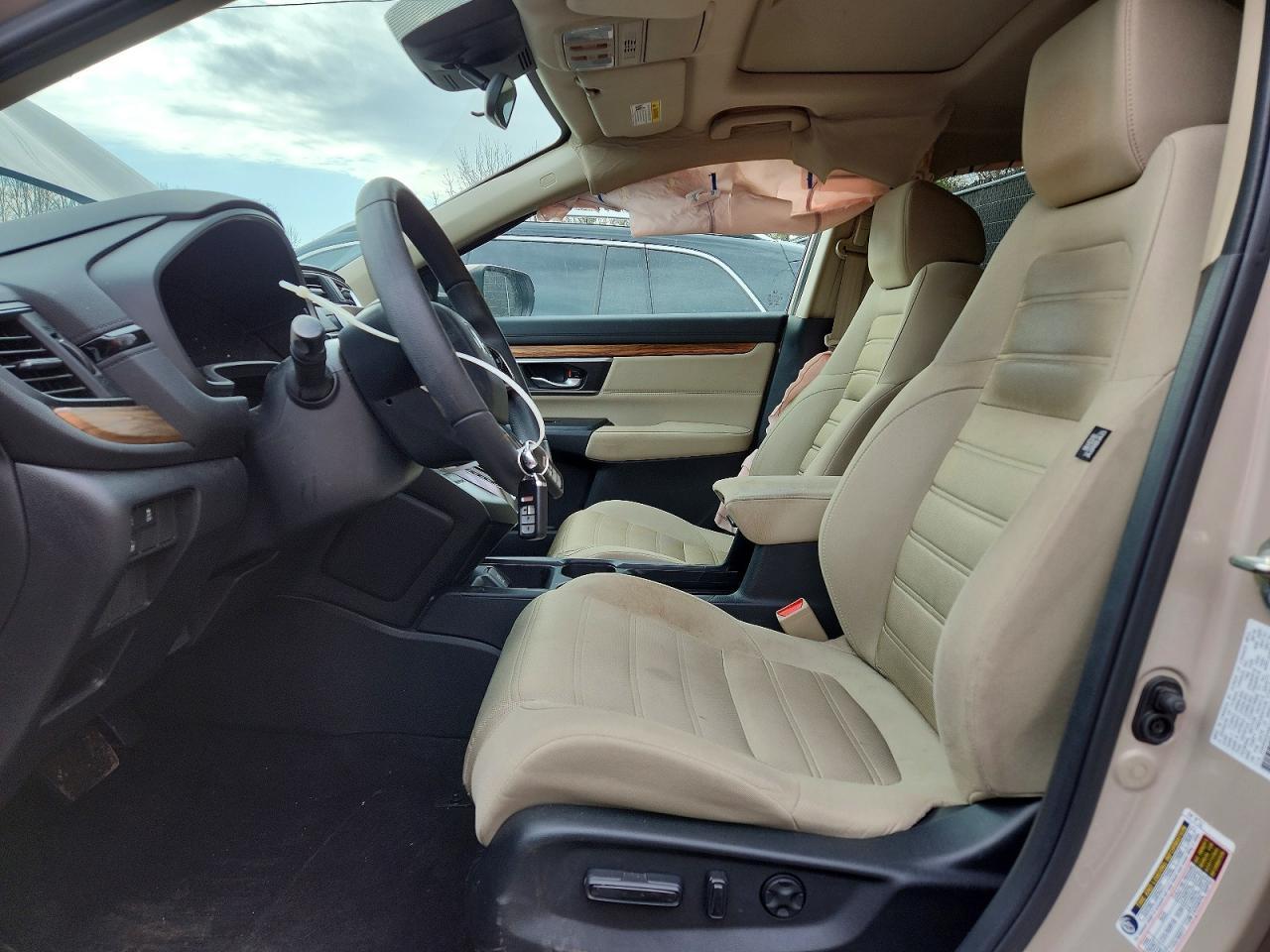 2018 Honda Cr-V Ex - Фото 7