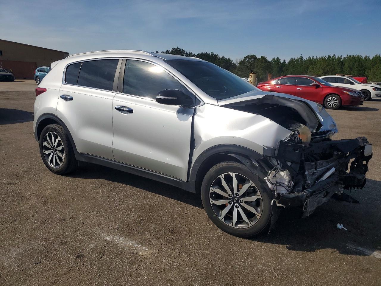 2019 Kia Sportage Ex - Image 4