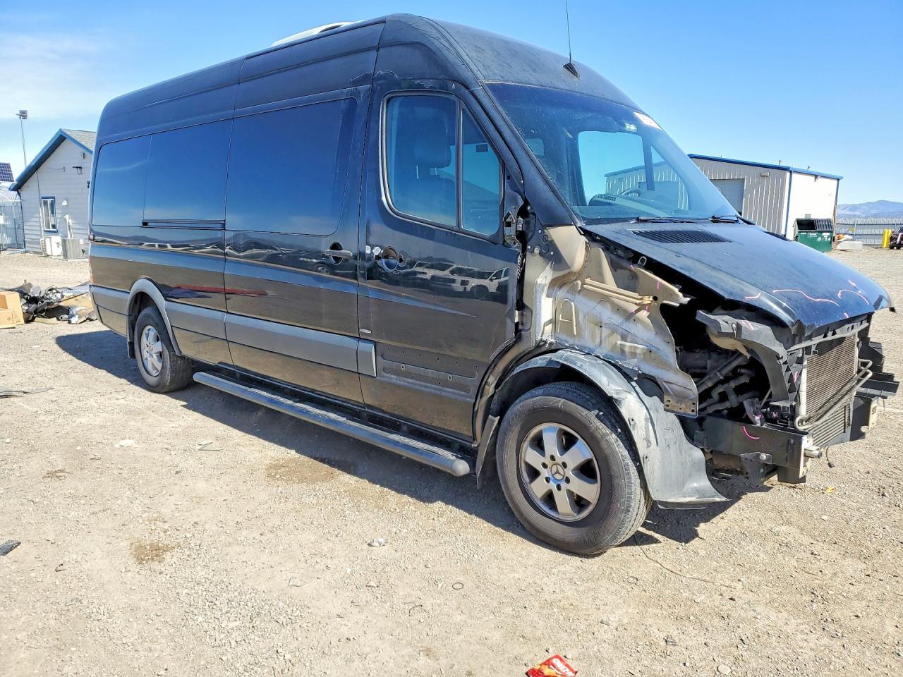 2013 Mercedes-Benz Sprinter 2500 - Фото 4