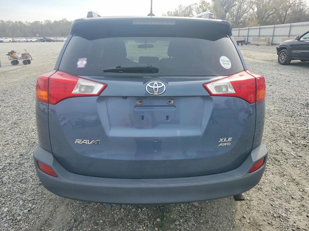 2014 Toyota Rav4 Xle - Image 6
