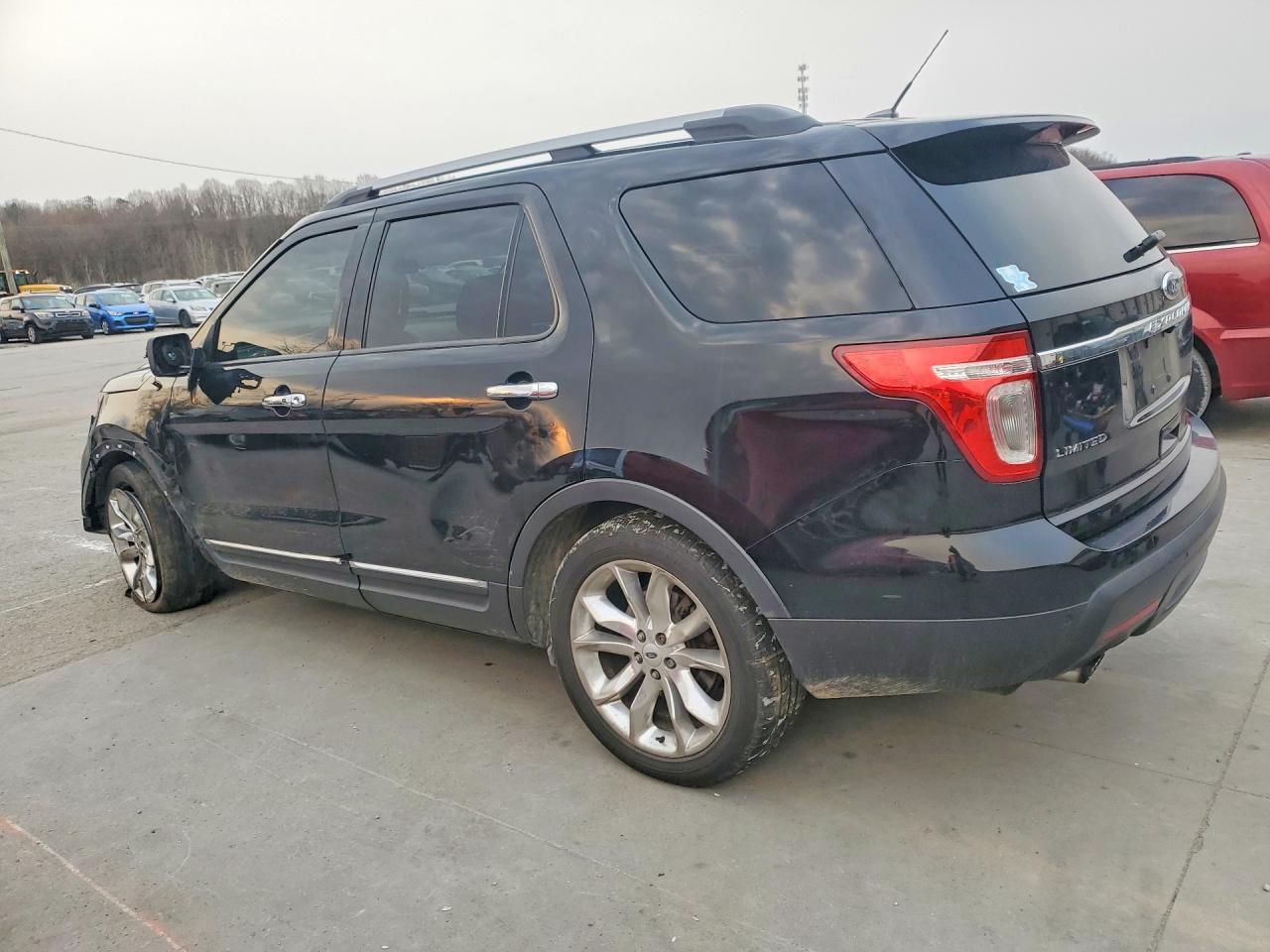 2012 Ford Explorer Limited - Image 2