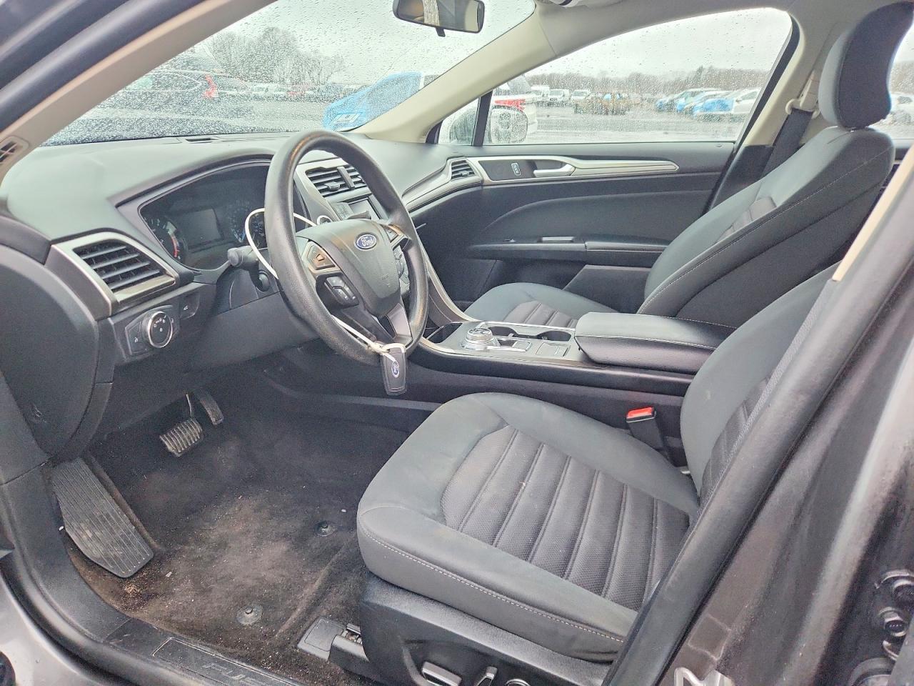 2018 Ford Fusion Se - Image 7