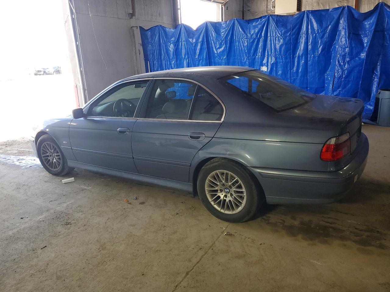 2001 BMW 530 I Automatic - Фото 2