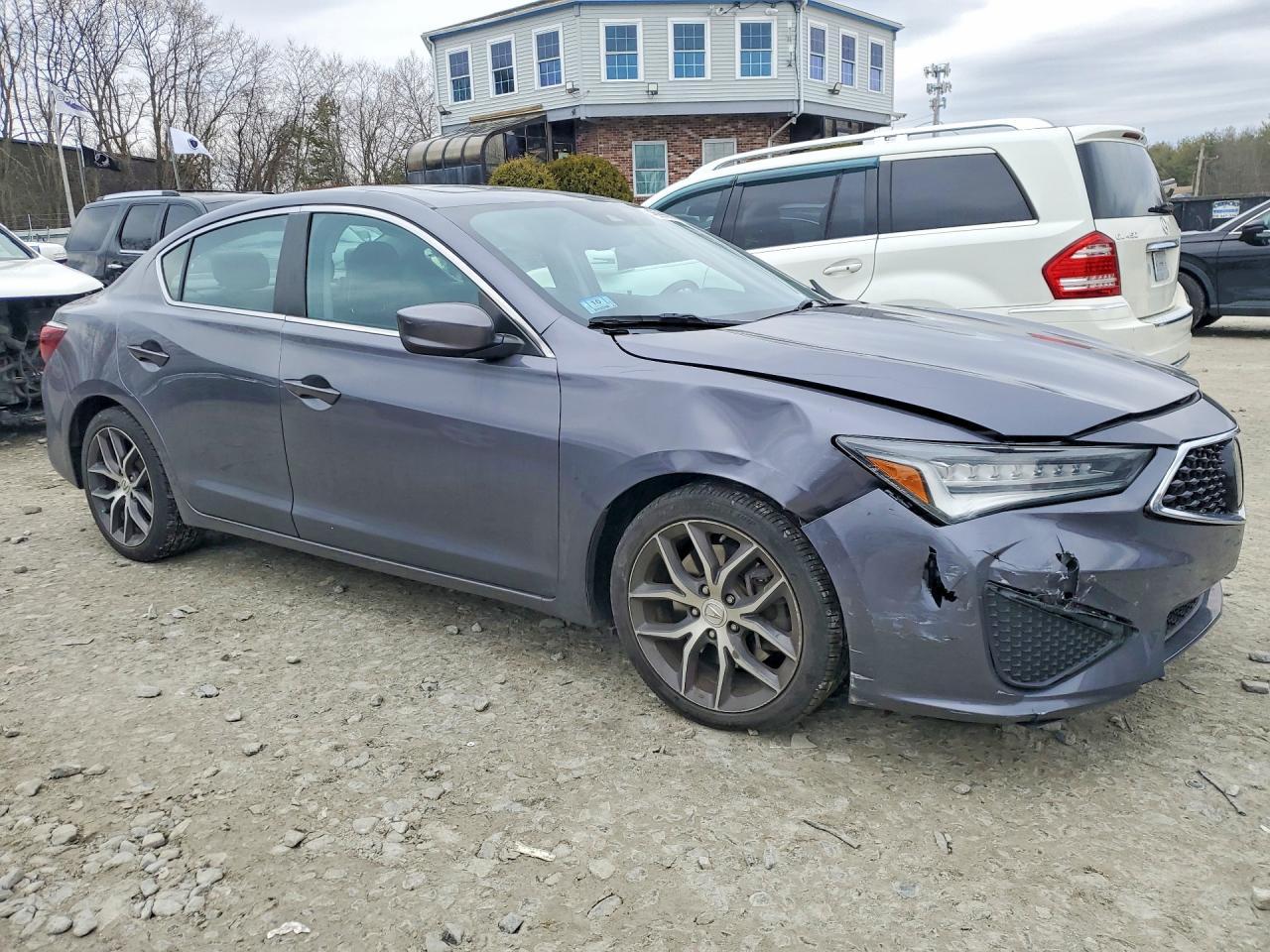 2020 Acura Ilx - Фото 4