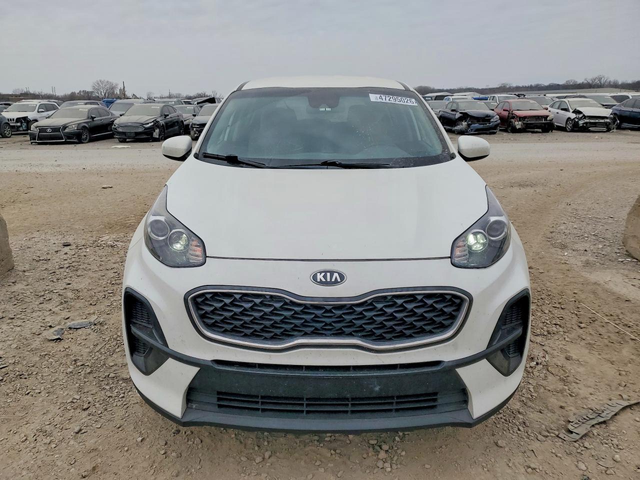 2020 Kia Sportage Lx - Фото 5