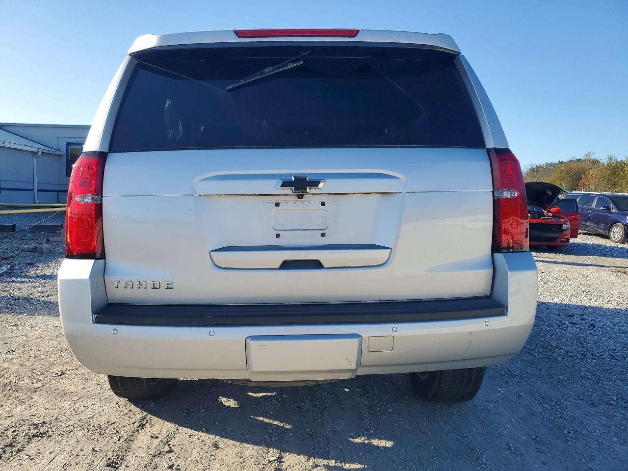 2016 Chevrolet Tahoe - Фото 6