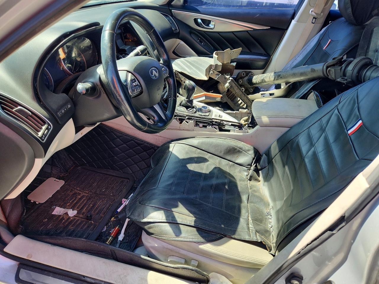 2017 Infiniti Q50 3.0T Premium - Image 7