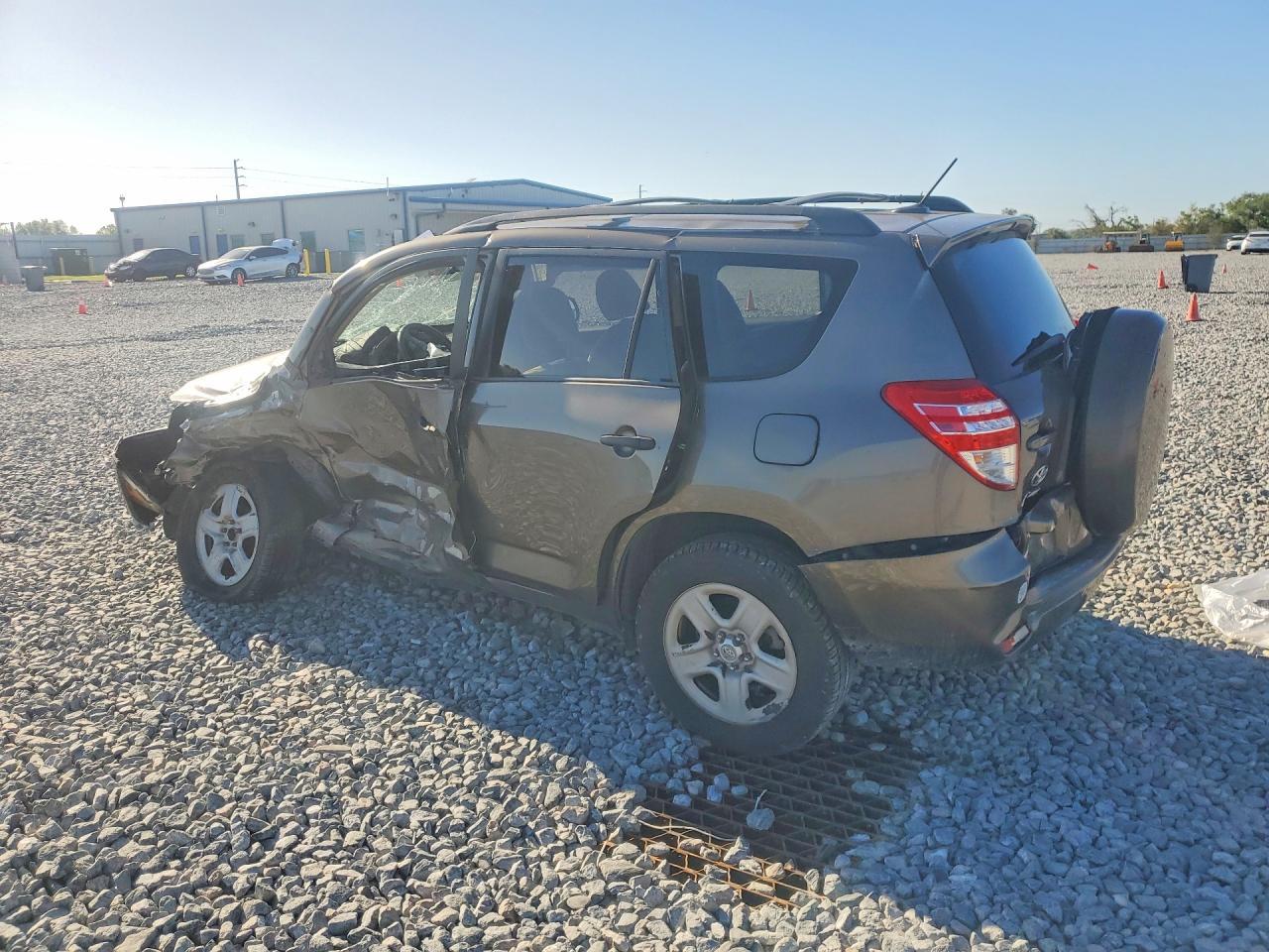 2011 Toyota Rav4 Base - Фото 2