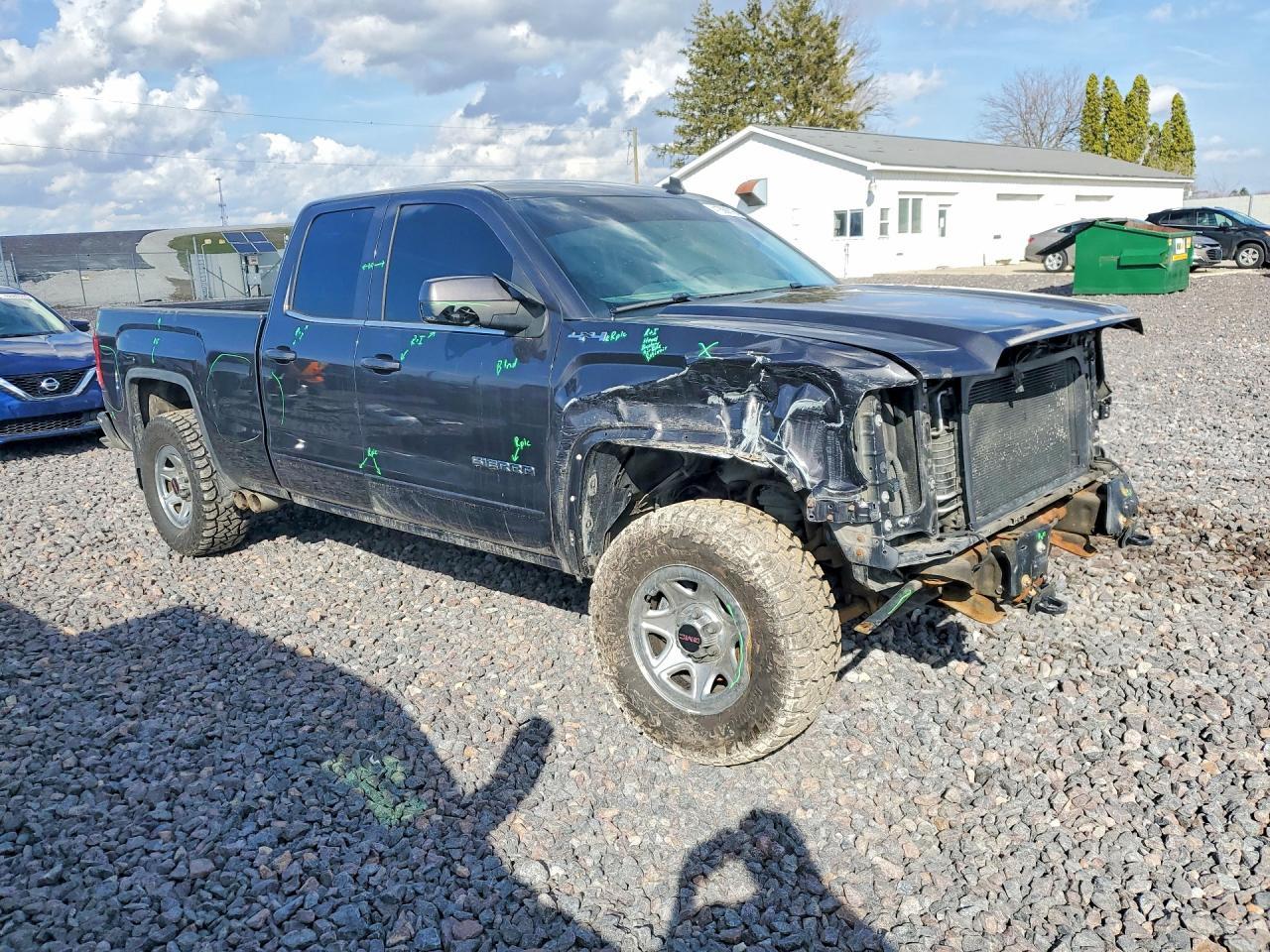 2014 GMC Sierra K1500 Sle - Image 4