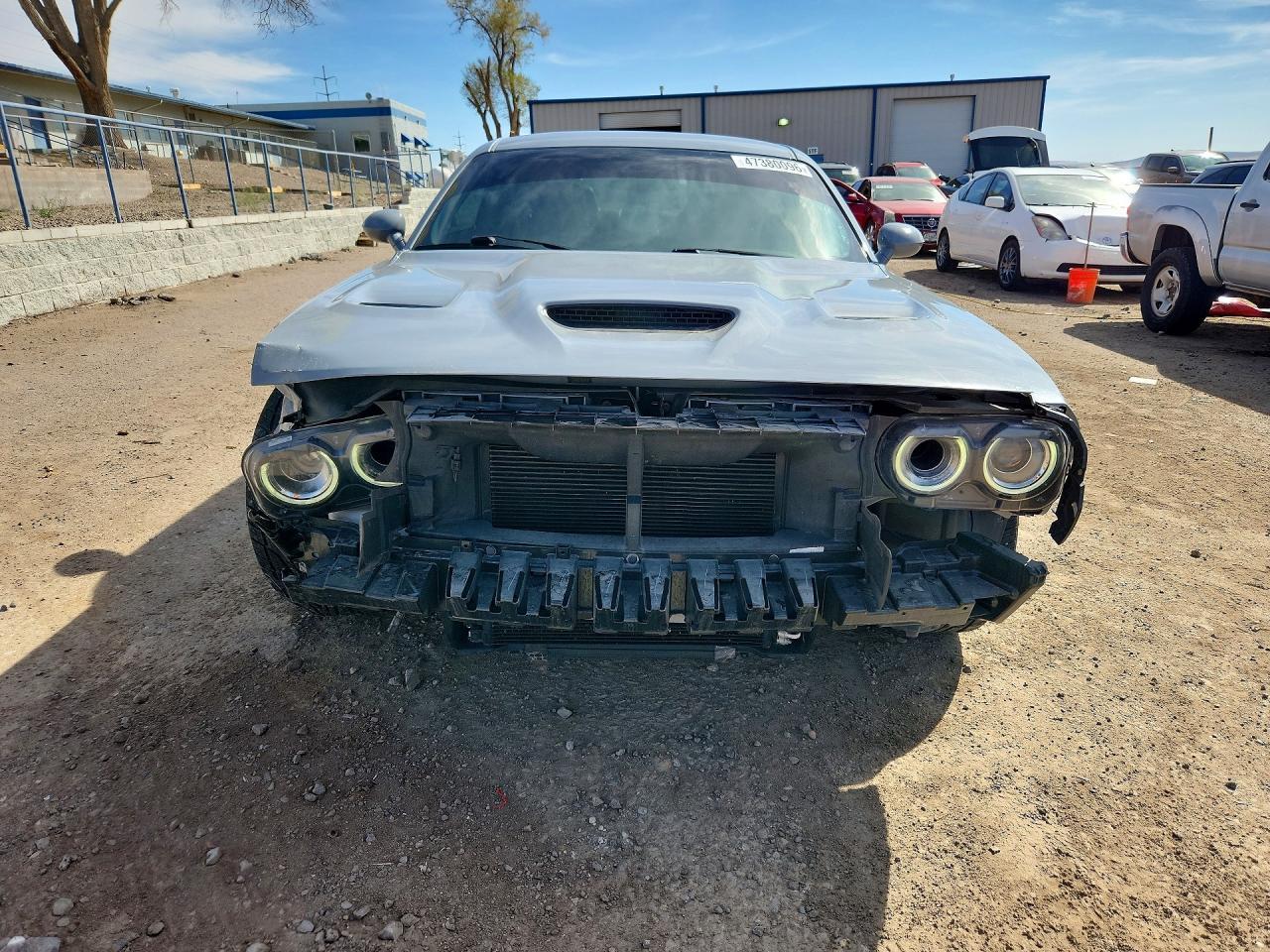2020 Dodge Challenger R - Фото 5