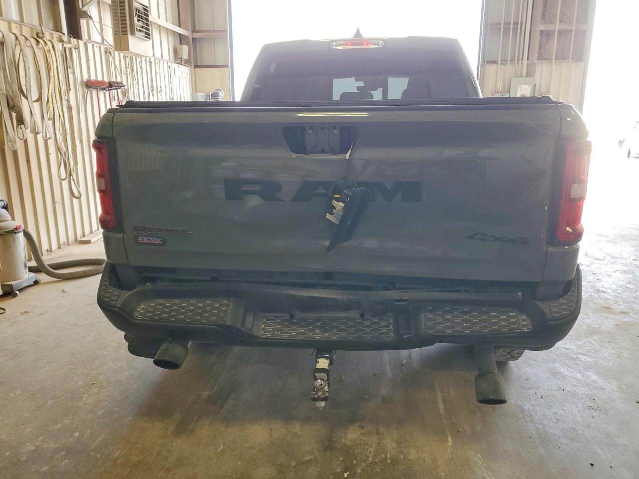 2026 Ram 1500 Rebel - Фото 6