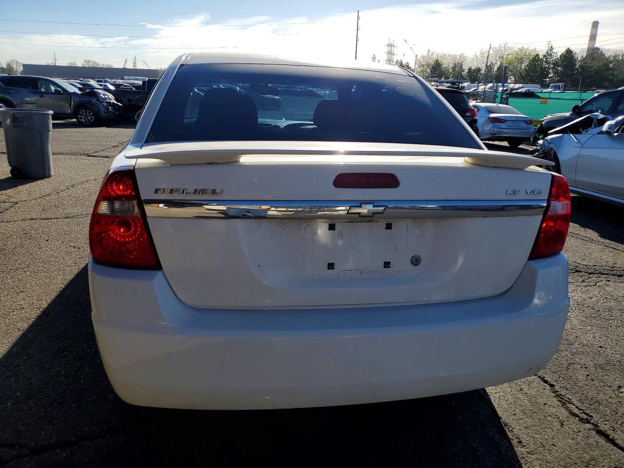 2007 Chevrolet Malibu Lt - Фото 6