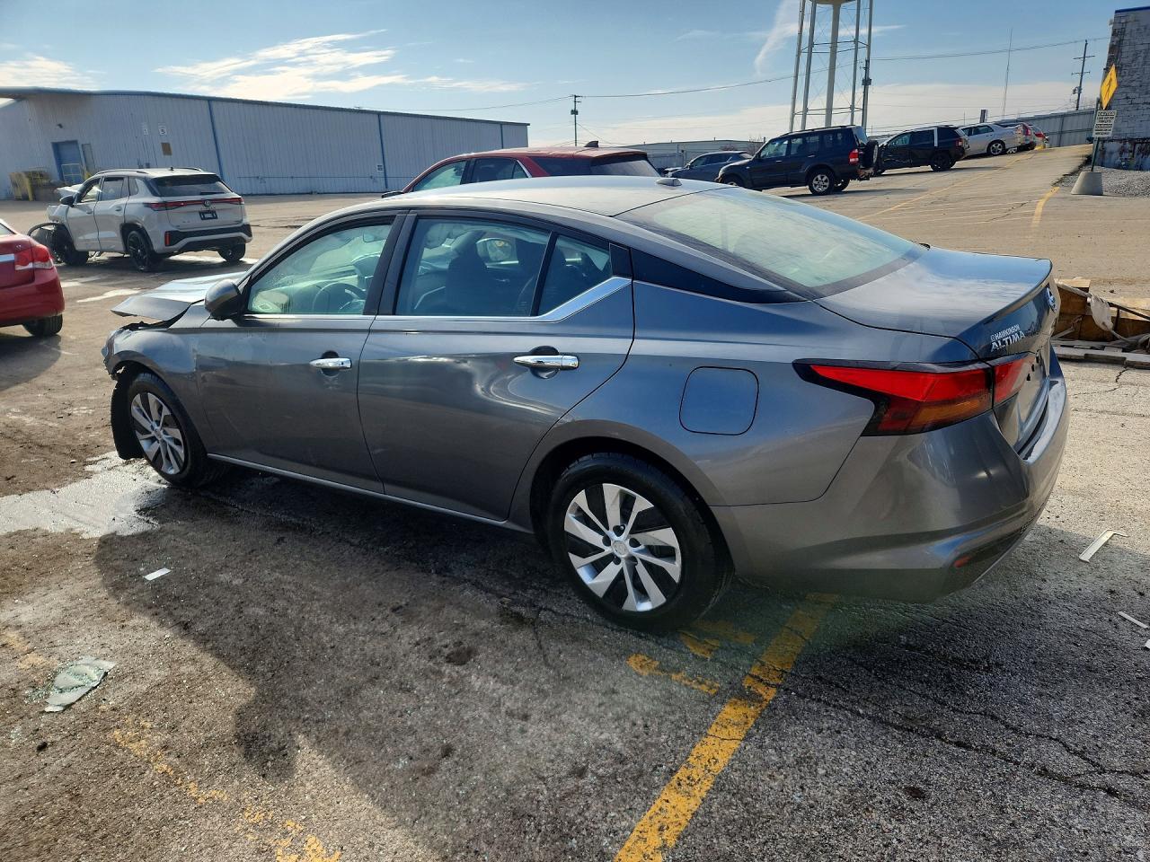 2019 Nissan Altima 2.5 S - Image 2