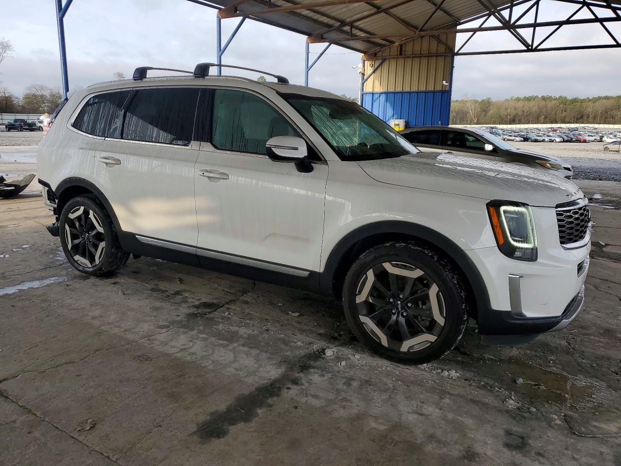 2020 Kia Telluride Ex - Фото 4