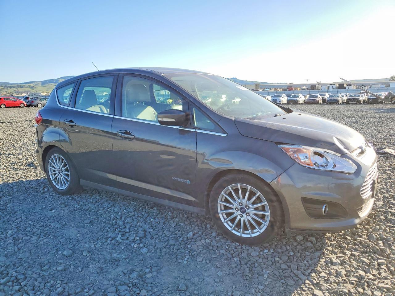 2015 Ford C-Max Sel - Image 4