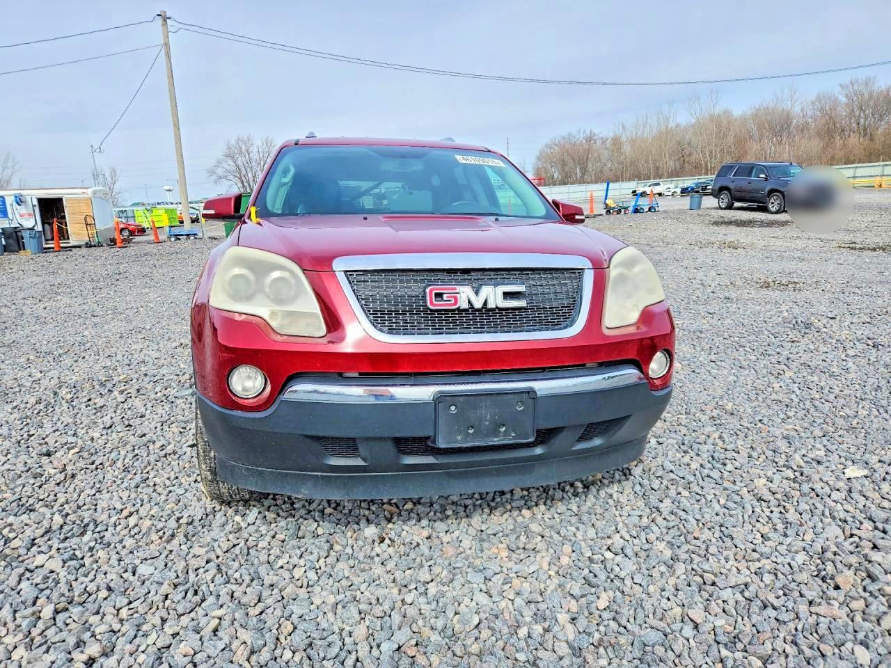 2009 GMC Acadia Slt-1 - Фото 5