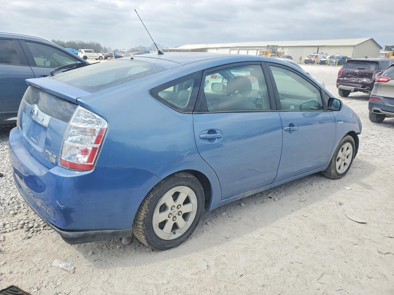 2007 Toyota Prius Base - Фото 3