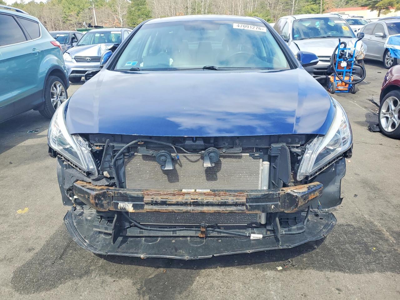 2017 Hyundai Sonata Sport - Image 5
