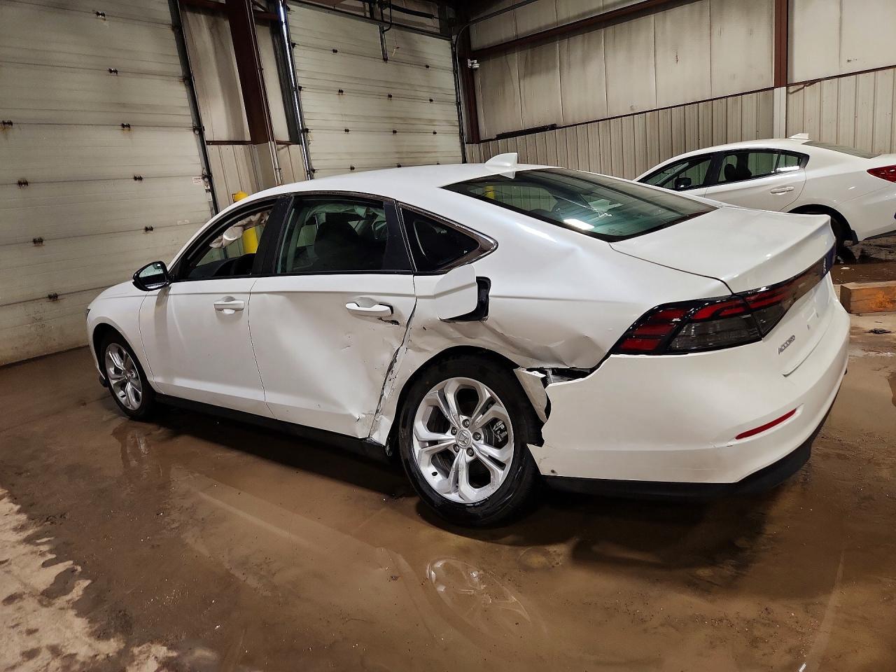 2025 Honda Accord Lx - Image 2