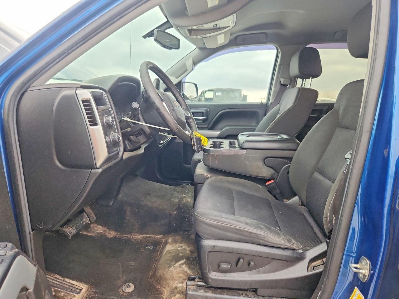 2015 Chevrolet Silverado K1500 Lt - Image 7