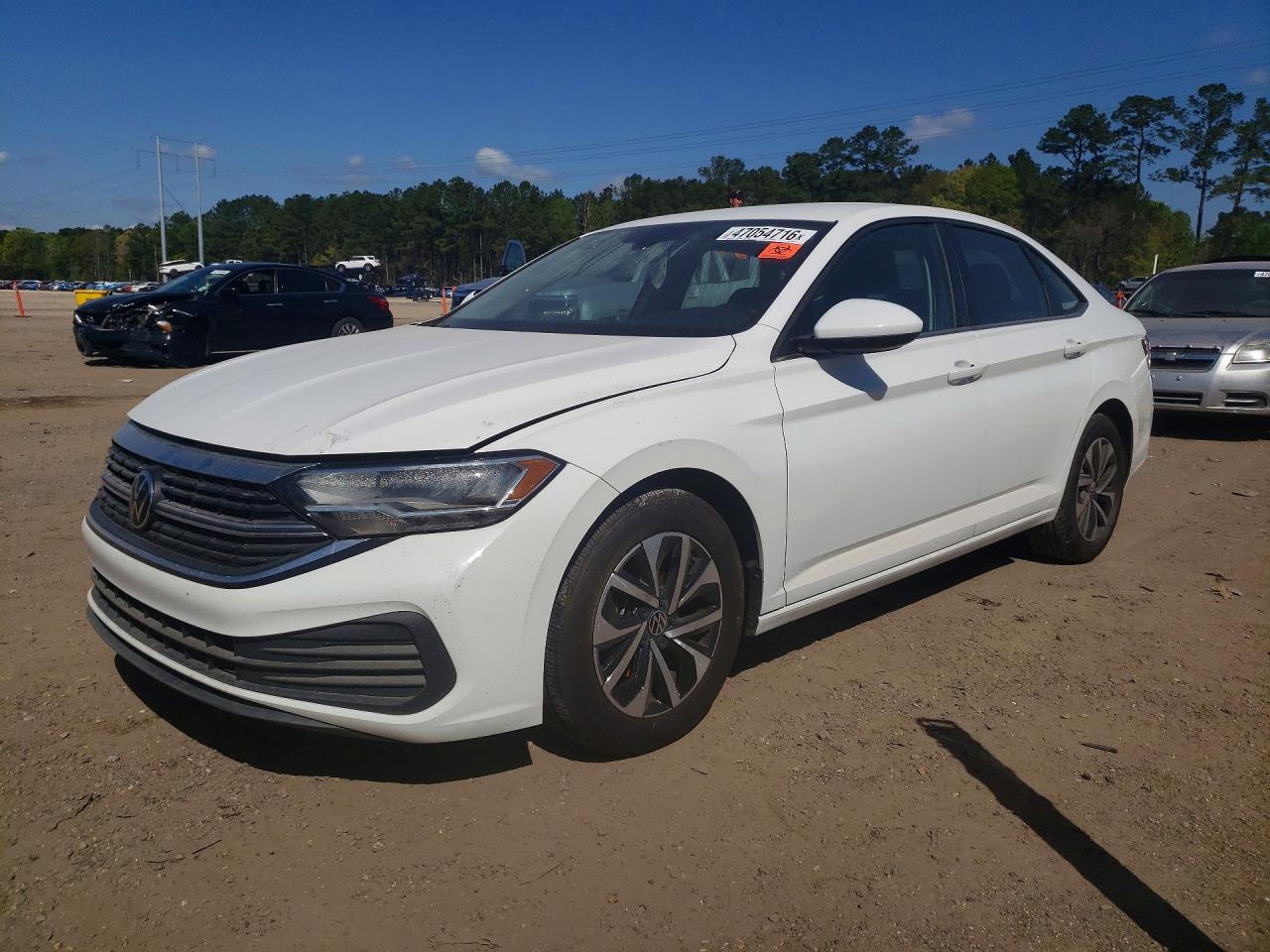 2024 Volkswagen Jetta S