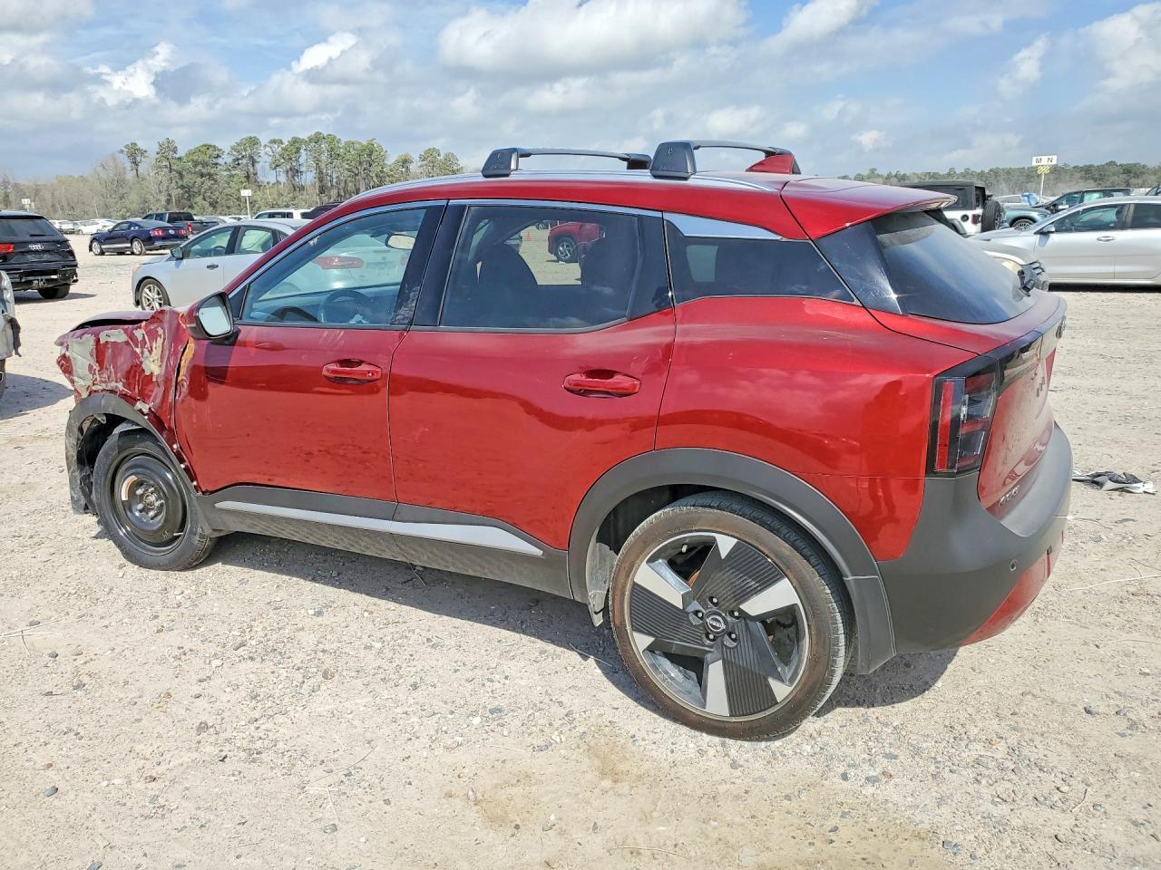 2025 Nissan Kicks Sr - Фото 2