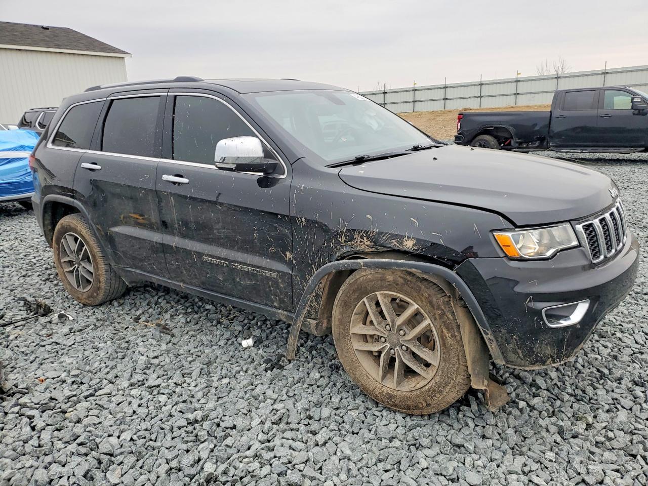 2021 Jeep Grand Cherokee Limited - Фото 4