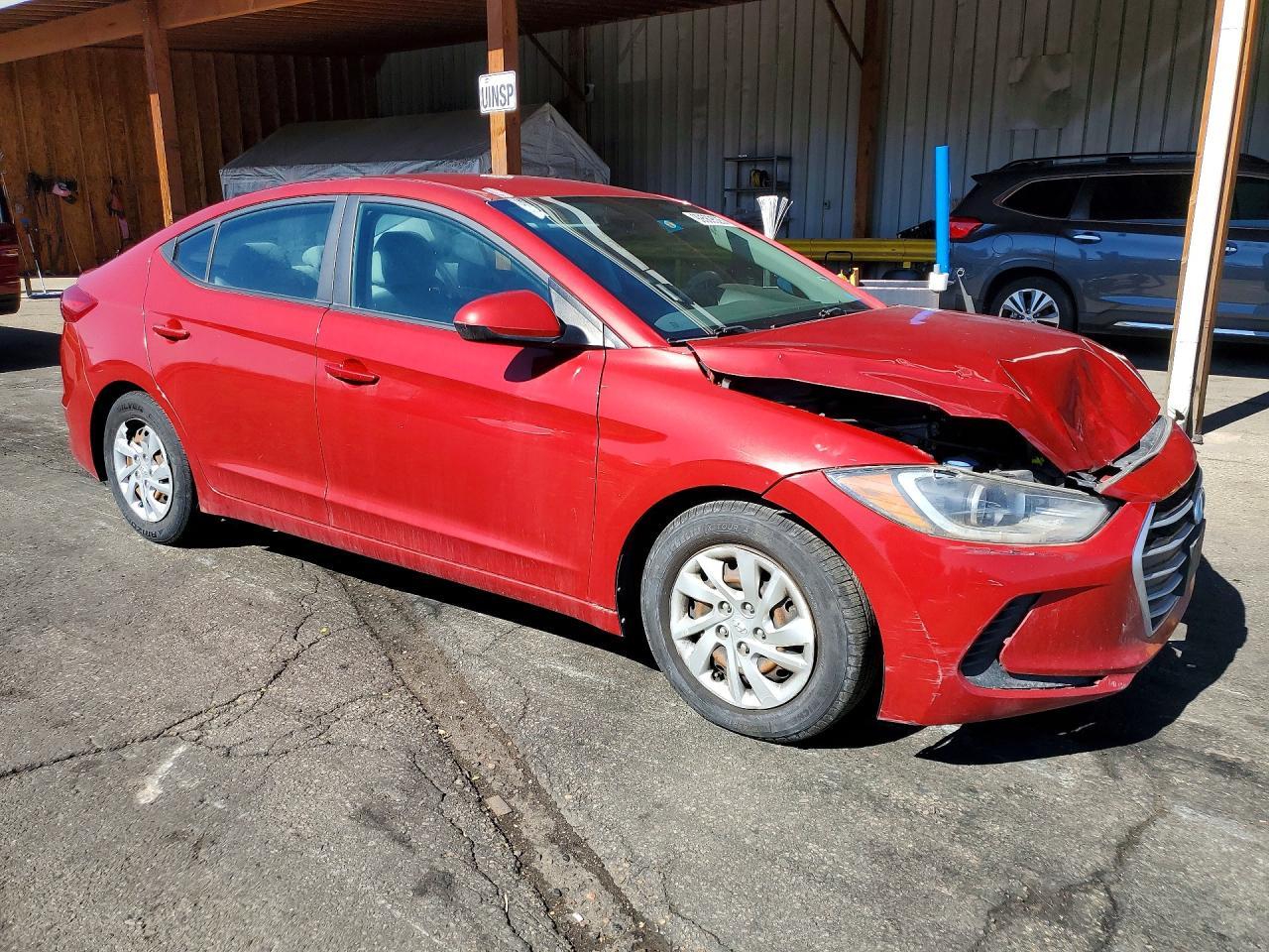 2017 Hyundai Elantra Se - Image 4