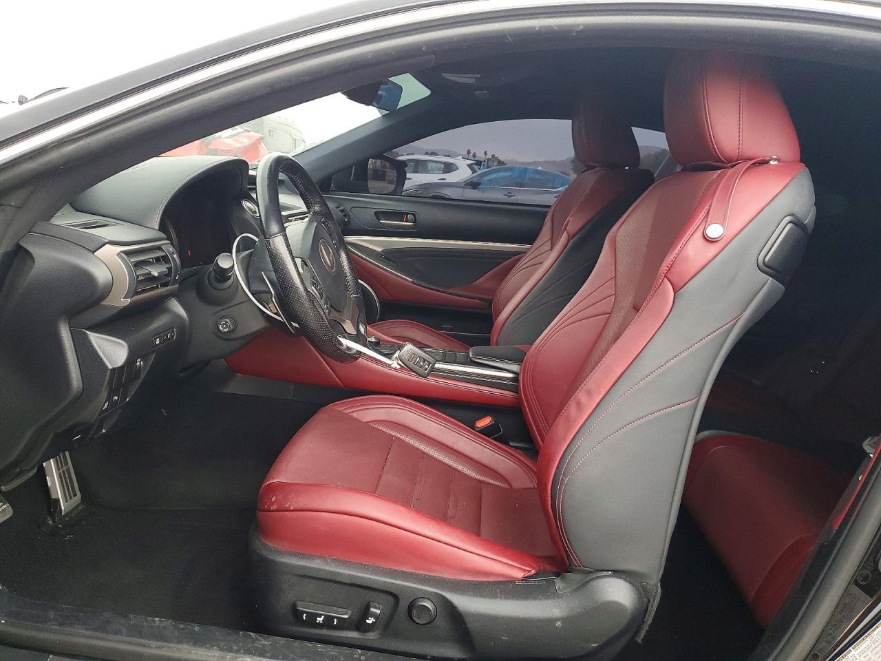 2017 Lexus Rc 350 - Image 7