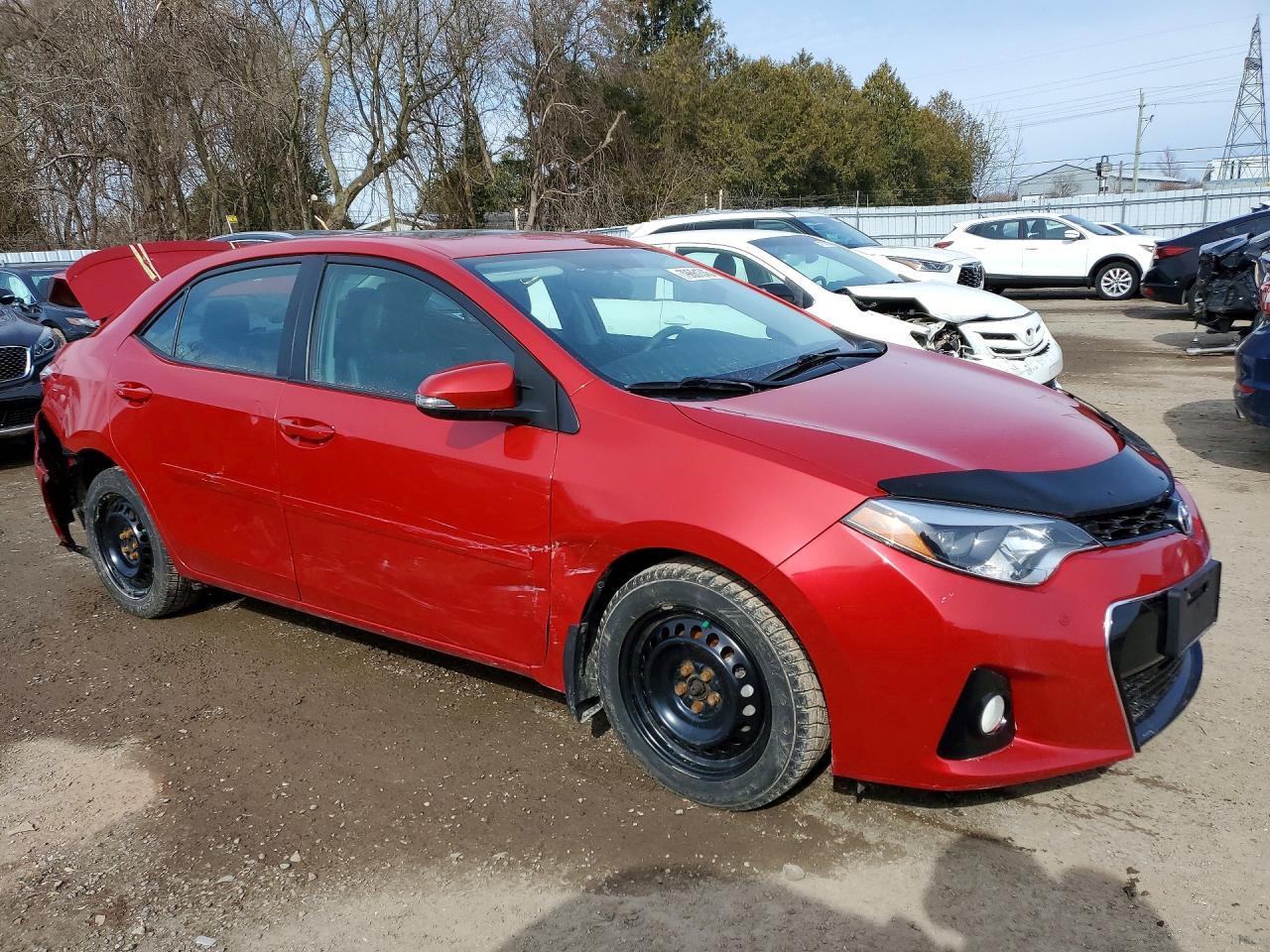 2016 Toyota Corola - Фото 4