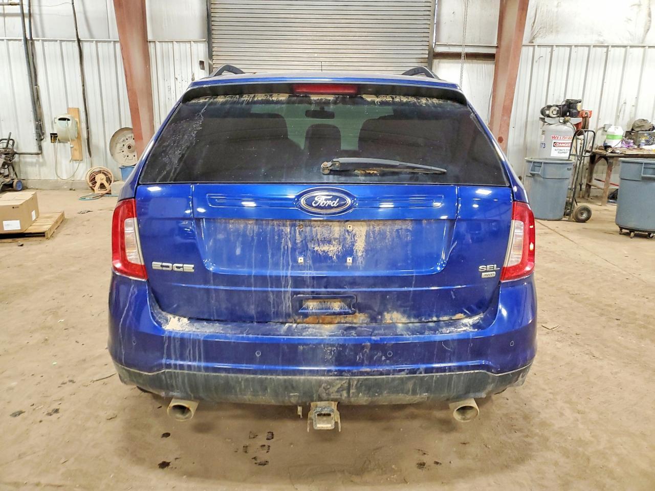 2013 Ford Edge Sel - Фото 6