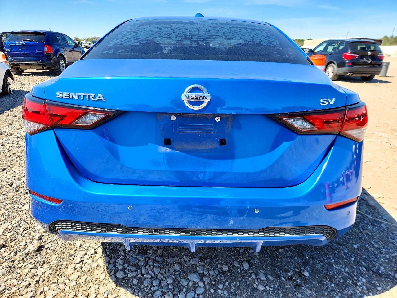 2020 Nissan Sentra Sv - Image 6