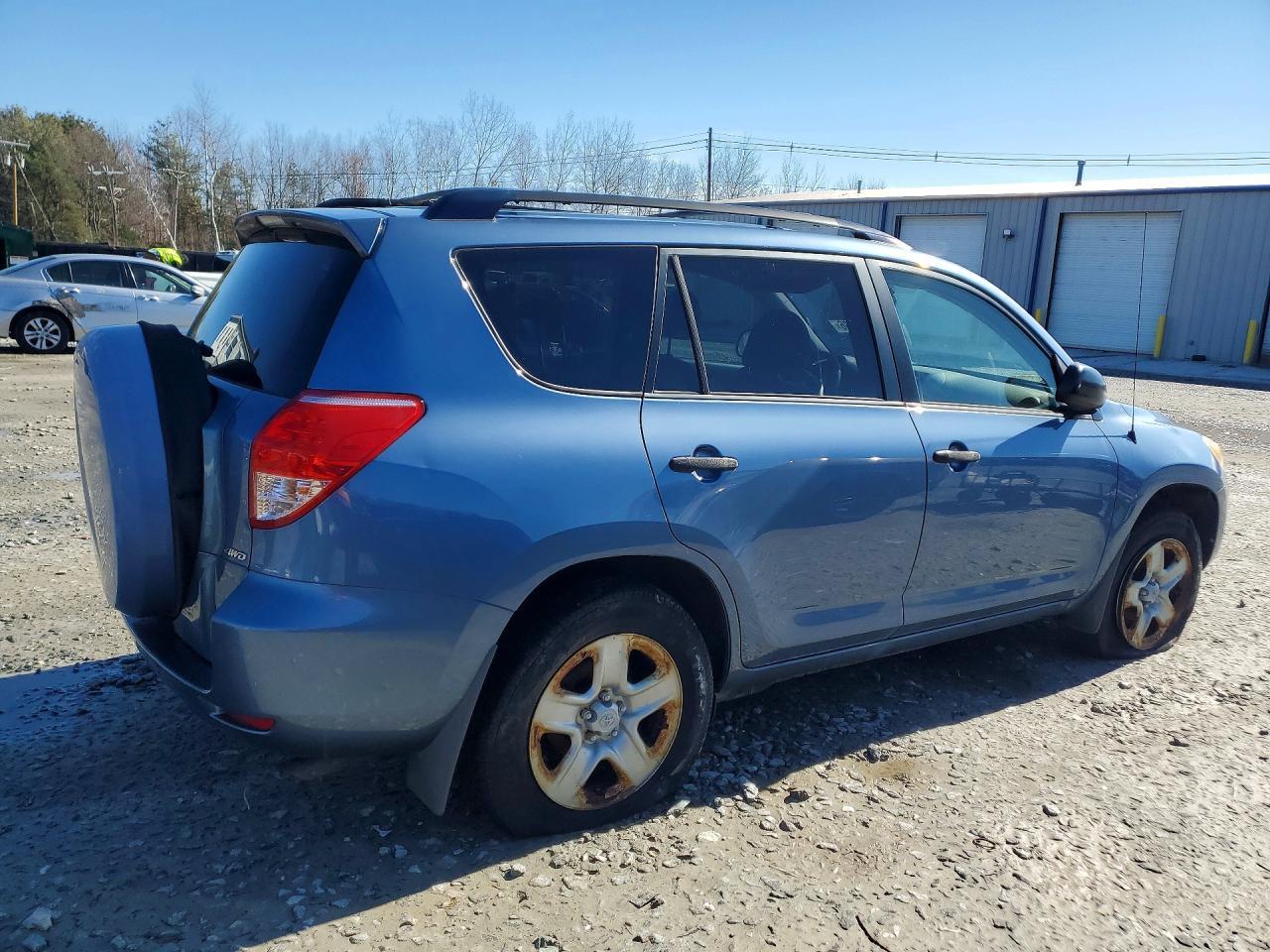 2008 Toyt Rav4 Hybrid - Image 3