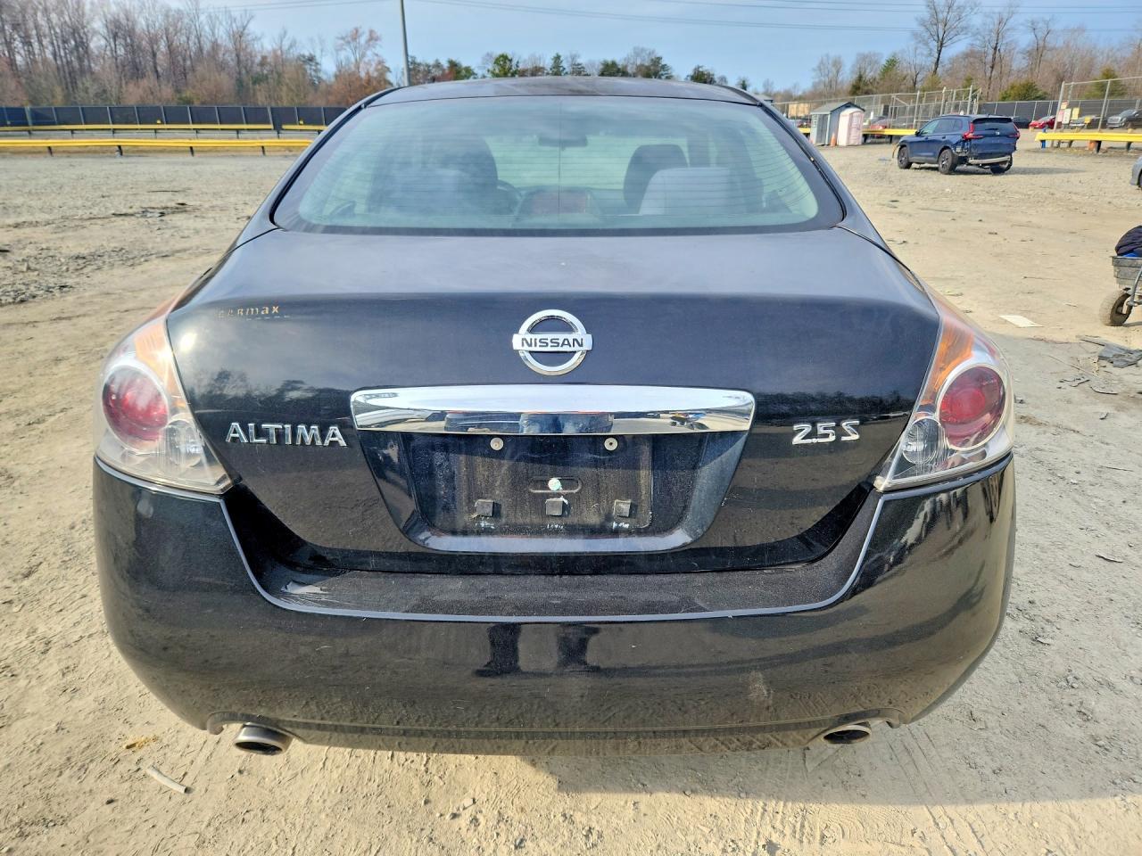 2012 Nissan Altima 2.5 - Фото 6