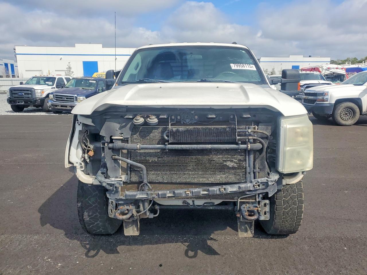 2015 Ford F250 Super Duty - Фото 5