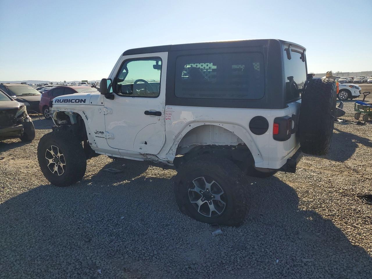 2022 Jeep Wrangler Rubicon - Фото 2