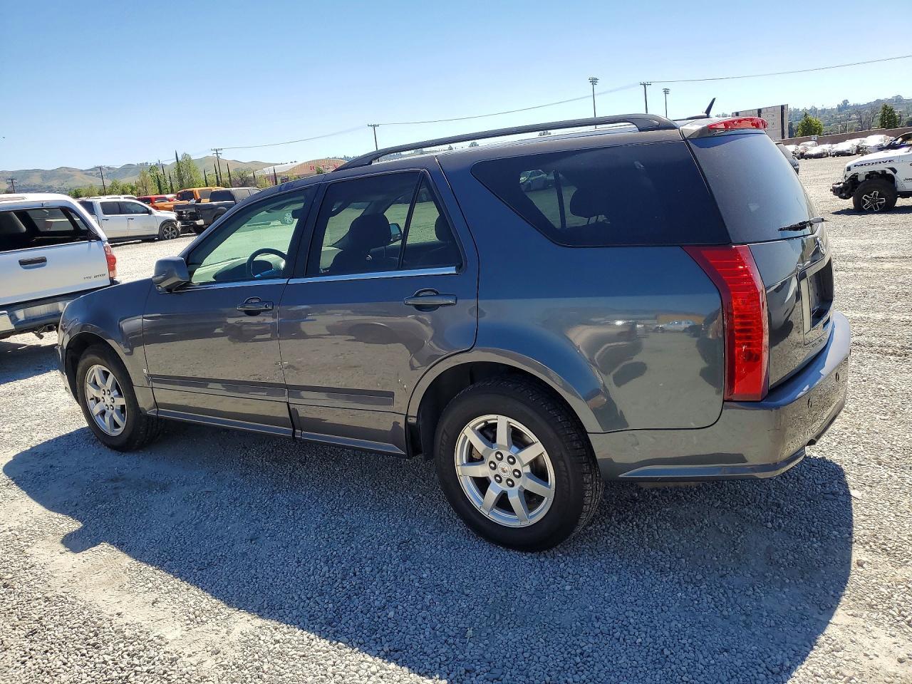 2009 Cadillac Srx - Фото 2