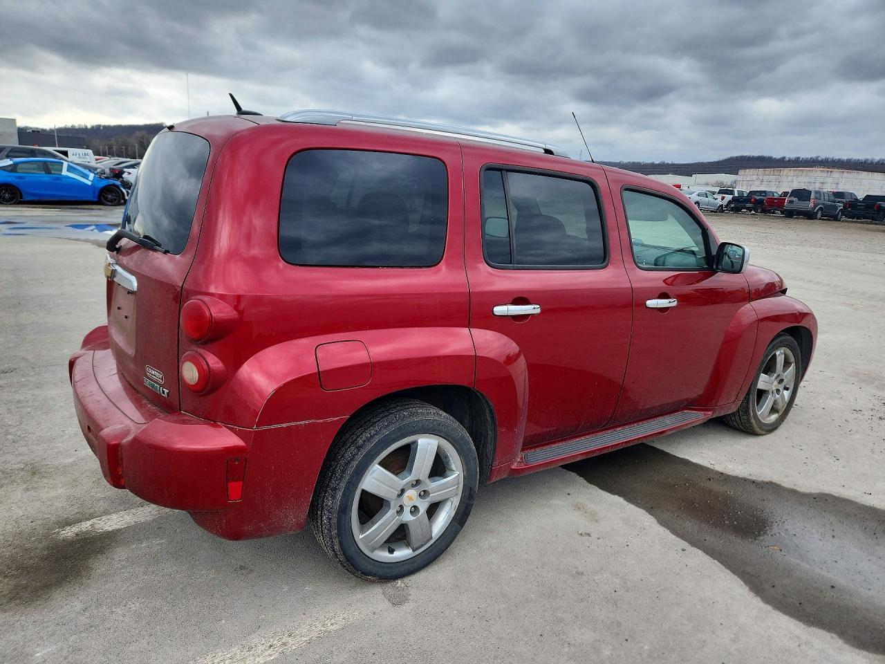 2010 Chev Hhr - Фото 3