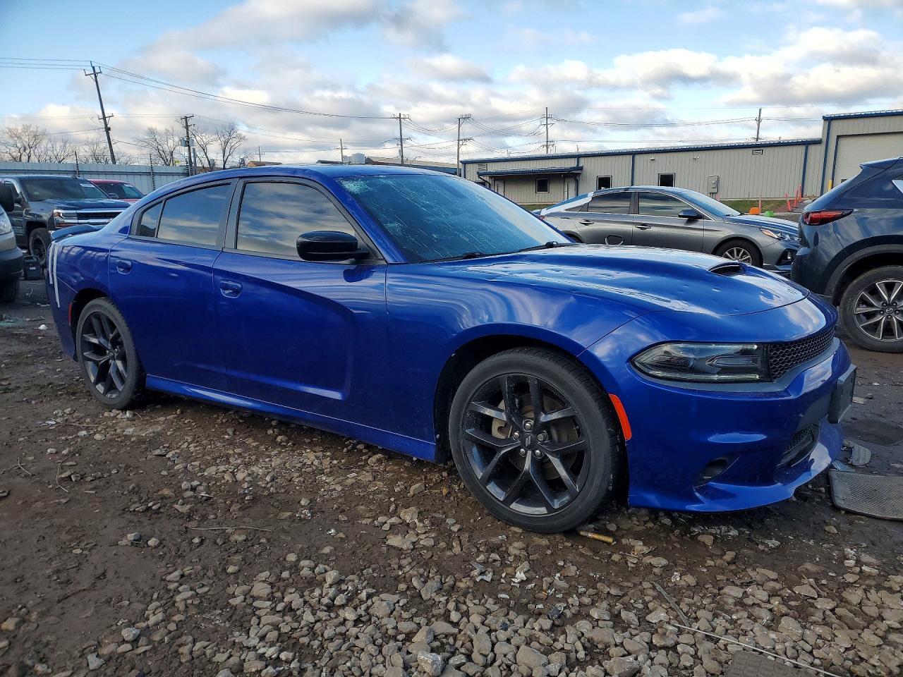 2021 Dodge Charger Gt - Фото 4