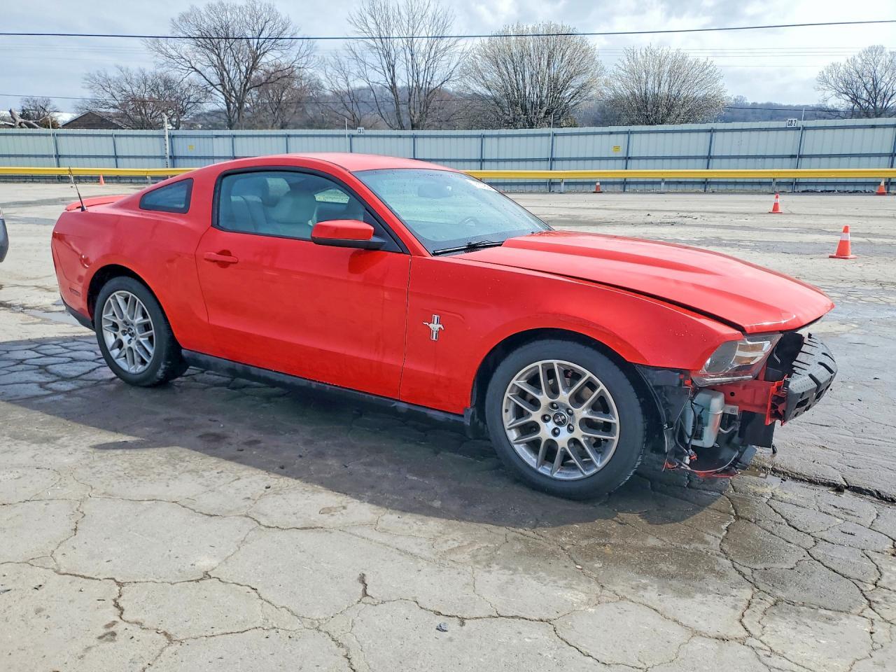 2012 Ford Mustang - Image 4